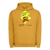 Pigment Peanut Butter speedy gonzales arriba Urban Hoodie - FloraArt