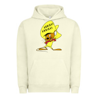 Pigment Pistachio speedy gonzales arriba Urban Hoodie - FloraArt