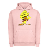 Pigment Salmon speedy gonzales arriba Urban Hoodie - FloraArt