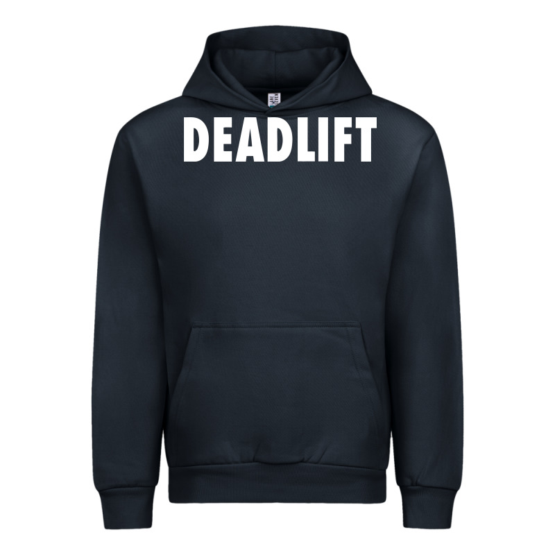 Deadlift Urban Hoodie by FloraArt | Teevron