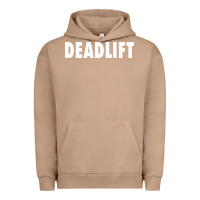 Pigment Burro deadlift Urban Hoodie - FloraArt