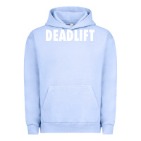 Pigment Grape Ice deadlift Urban Hoodie - FloraArt