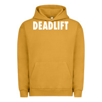 Pigment Peanut Butter deadlift Urban Hoodie - FloraArt