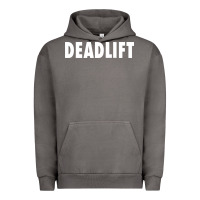 Pigment Tornado deadlift Urban Hoodie - FloraArt