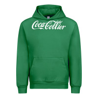 Emerald Coca Collier Urban Hoodie - FloraArt