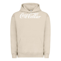 Pigment French Oak Coca Collier Urban Hoodie - FloraArt