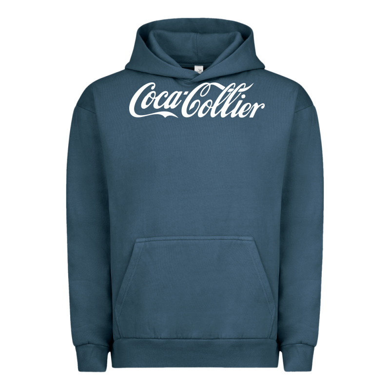 Coca Collier Urban Hoodie by FloraArt | Teevron