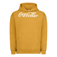 Pigment Peanut Butter Coca Collier Urban Hoodie - FloraArt