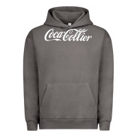Pigment Tornado Coca Collier Urban Hoodie - FloraArt