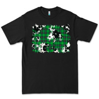 Black Christmas Joy With Chick Premium Tee - RanaPortraitStore