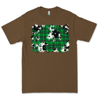 Cacao Christmas Joy With Chick Premium Tee - RanaPortraitStore