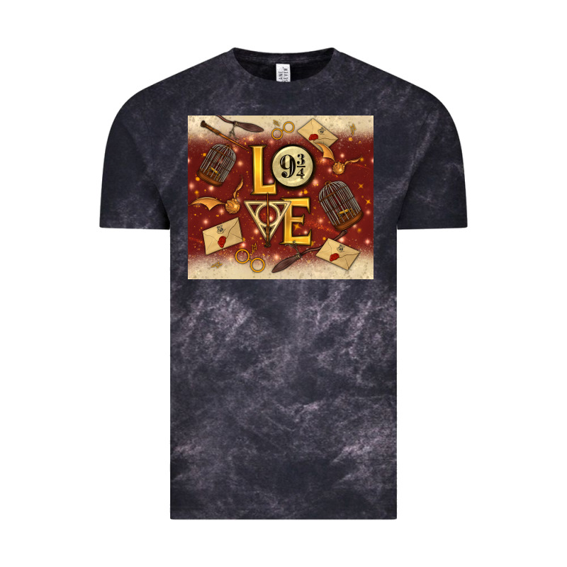 Wizard Love Vintage Tee by TumblerDesignByShophia | Teevron