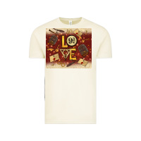 Vintage Arctic wizard love Vintage Tee - TumblerDesignByShophia