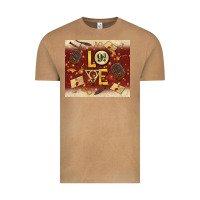 Vintage Camel wizard love Vintage Tee - TumblerDesignByShophia