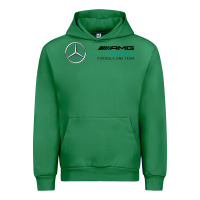 Emerald formula one team Urban Hoodie - FloraArt