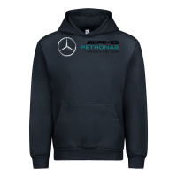 Navy formula one team Urban Hoodie - FloraArt