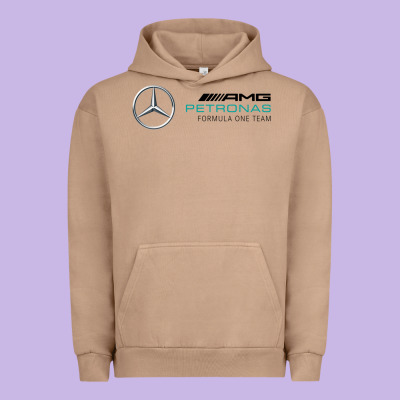 Formula One Team Urban Hoodie Designed By Floraart