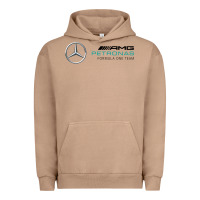 Pigment Burro formula one team Urban Hoodie - FloraArt