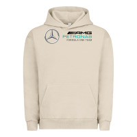 Pigment French Oak formula one team Urban Hoodie - FloraArt