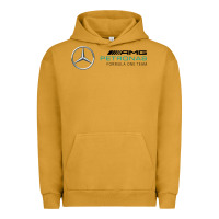 Pigment Peanut Butter formula one team Urban Hoodie - FloraArt