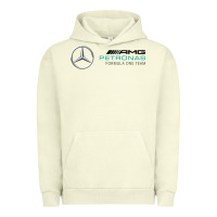 Pigment Pistachio formula one team Urban Hoodie - FloraArt