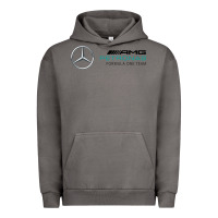 Pigment Tornado formula one team Urban Hoodie - FloraArt