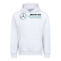 White formula one team Urban Hoodie - FloraArt