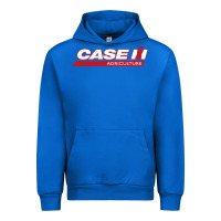 Cobalt case-ih Urban Hoodie - FloraArt