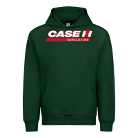 Forest Green case-ih Urban Hoodie - FloraArt