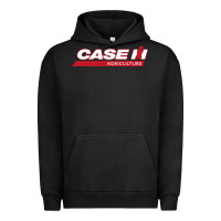 Pigment Black case-ih Urban Hoodie - FloraArt