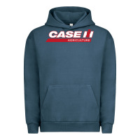 Pigment Midnight Navy case-ih Urban Hoodie - FloraArt