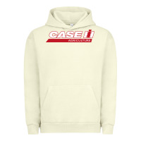 Pigment Pistachio case-ih Urban Hoodie - FloraArt