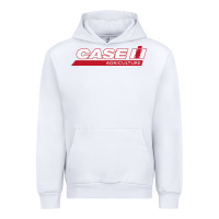 White case-ih Urban Hoodie - FloraArt