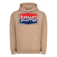Pigment Burro town pump Urban Hoodie - FloraArt