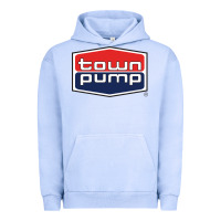Pigment Grape Ice town pump Urban Hoodie - FloraArt