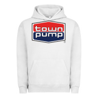Pigment Lunar Rock town pump Urban Hoodie - FloraArt