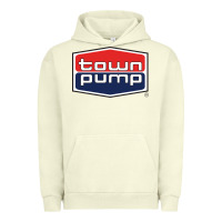 Pigment Pistachio town pump Urban Hoodie - FloraArt