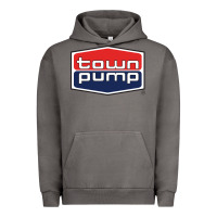Pigment Tornado town pump Urban Hoodie - FloraArt