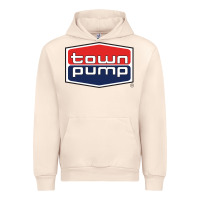 Sandshell town pump Urban Hoodie - FloraArt