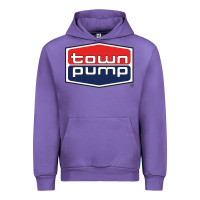 Tulip town pump Urban Hoodie - FloraArt