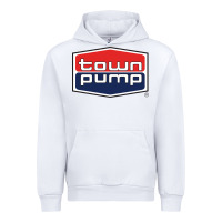 White town pump Urban Hoodie - FloraArt