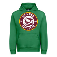Emerald the genève servette,hc,football Urban Hoodie - FloraArt