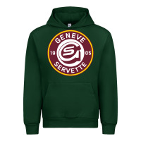 Forest Green the genève servette,hc,football Urban Hoodie - FloraArt