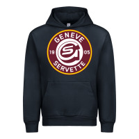 Navy the genève servette,hc,football Urban Hoodie - FloraArt
