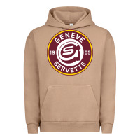 Pigment Burro the genève servette,hc,football Urban Hoodie - FloraArt