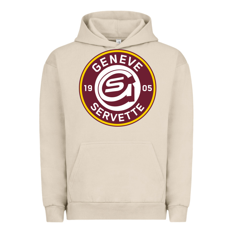 The Genève Servette,hc,football Urban Hoodie by FloraArt | Teevron