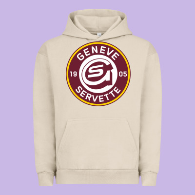 The Genève Servette,hc,football Urban Hoodie Designed By Floraart