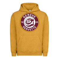 Pigment Peanut Butter the genève servette,hc,football Urban Hoodie - FloraArt
