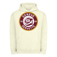 Pigment Pistachio the genève servette,hc,football Urban Hoodie - FloraArt
