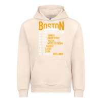 Sandshell wicked smaht boston accent translator bostonians gifts shirt Urban Hoodie - FloraArt